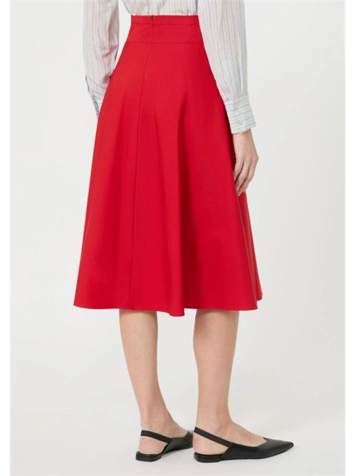 MSTVOLUME MAXMARA | 2616101021600003 ROSSO